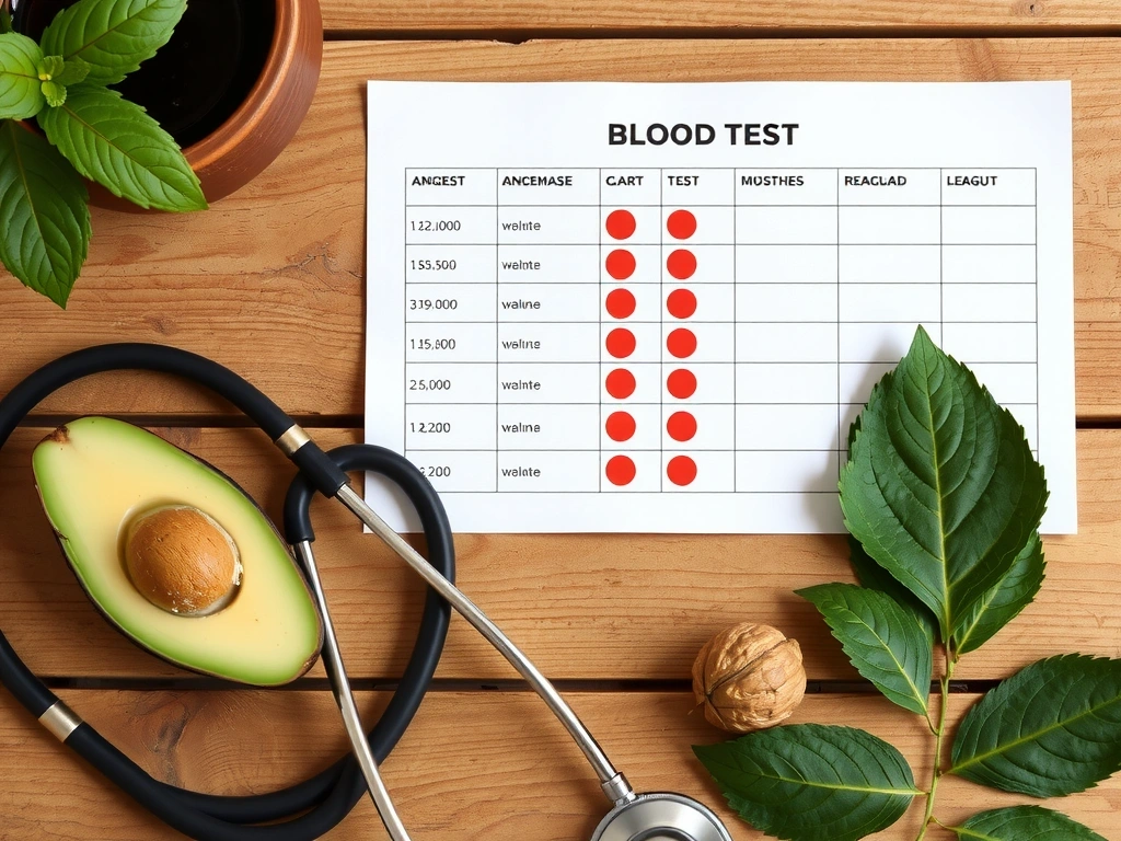 Wyniki badań i zdrowa żywność
